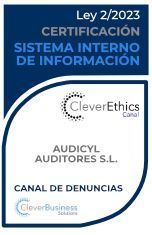 SELLO CLEVER ETHICS AUDICYL AUDITORES SELLO CLEVER ETHICS AUDICYL AUDITORES